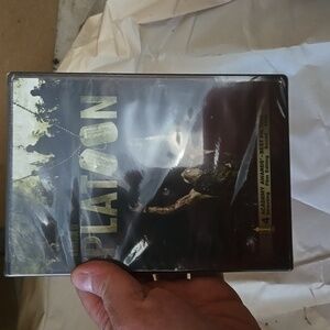 Platoon DVD NEW SEALED